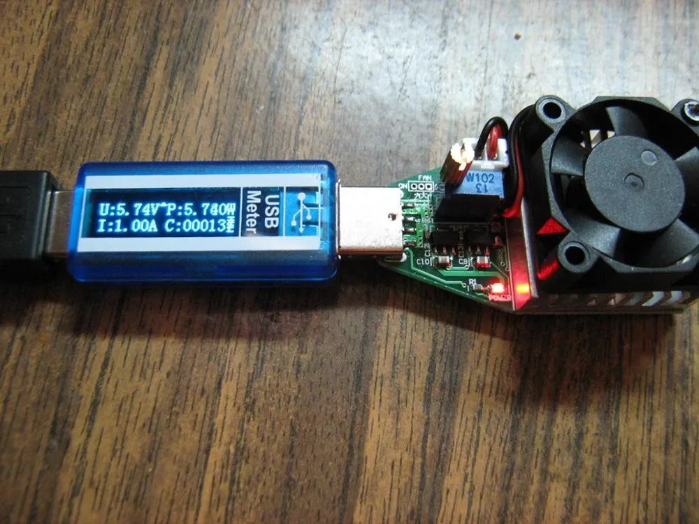 Usb dc электронный нагрузочный резистор батарея power bank тестирование емкости зарядное устройство регулируемый постоянный ток напряжение старение разряда