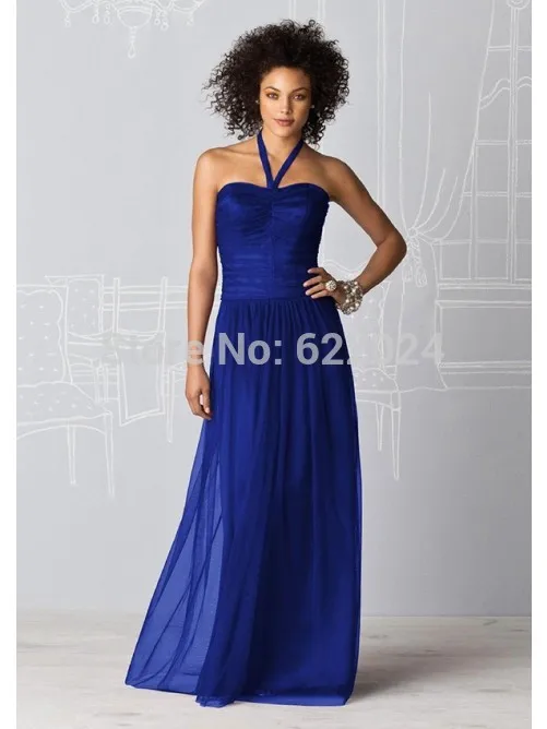 Copper Bridesmaid Dresses Maternity Dark Grey Brown Dress Adult Halter Built-In Bra Off The Shoulder Sleeveless Em 2015 Discount | Свадьбы и