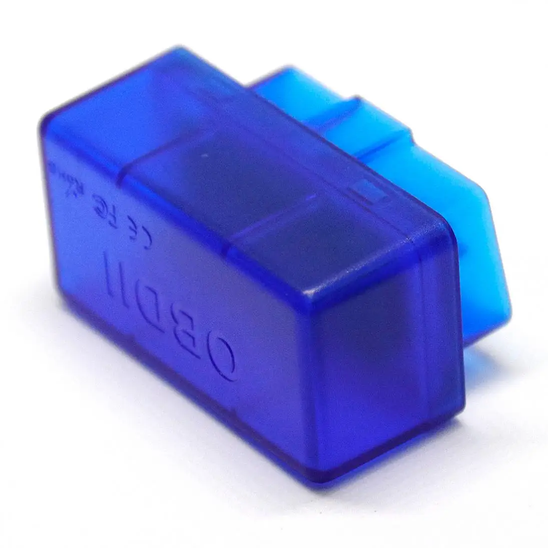 ELM327 V2.1 9V 16V Супер Мини Bluetooth сканер беспроводной интерфейс автоматический