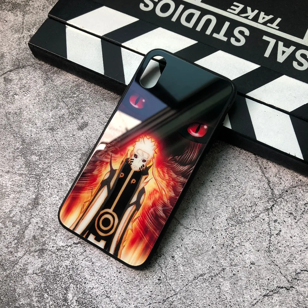 Чехол FinderCase для iPhone 7 твердая задняя крышка из закаленного стекла с рисунком