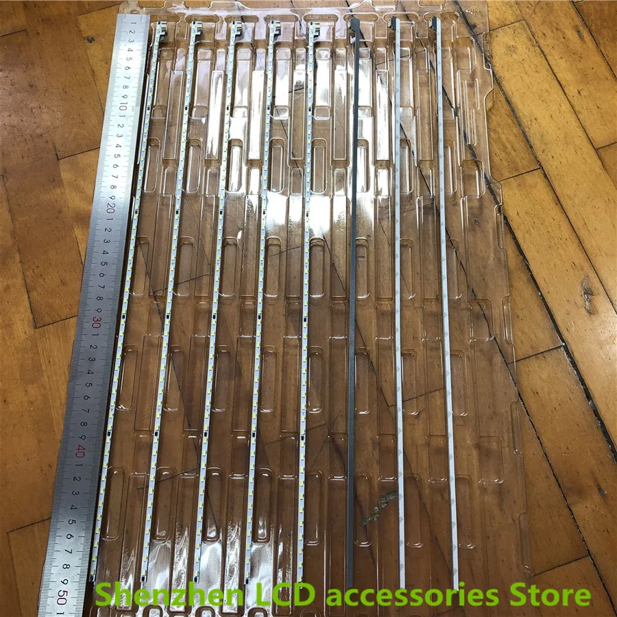 Новинка для lenovo 40E62 лампа бар V400HJ6-ME2-TREM1 V400HJ6-LE8 1 шт = 52LED 490 мм Новинка
