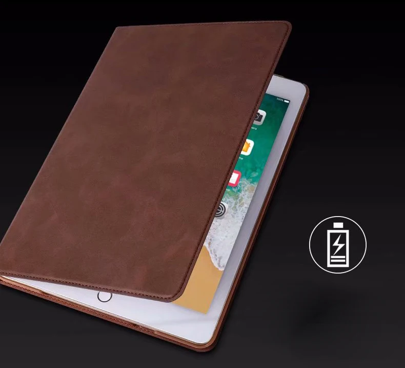 Модная сумка для мужчин и женщин чехол Apple ipad Mini 1/2/3/4 из искусственной кожи