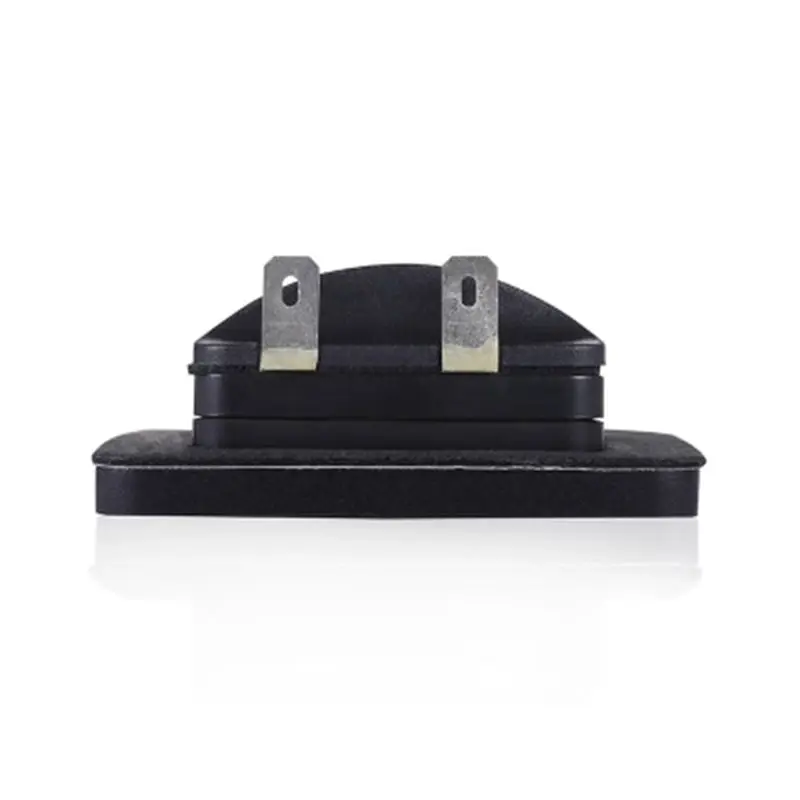 2 шт./лот алюминиевая Плоская Лента AMT HiFi твитер с диафрагмой каптона и