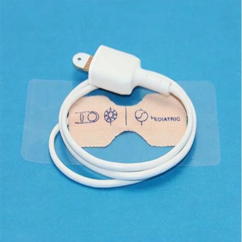 10 шт./лот Бесплатная доставка Совместимость с одноразовыми мониторами пациентов