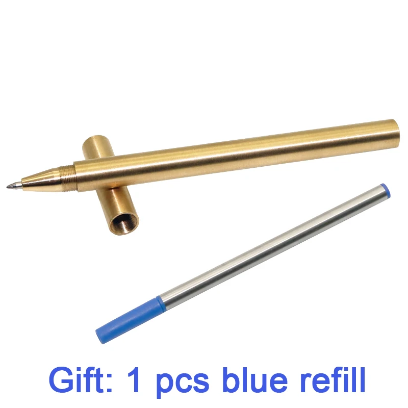 1 шт. ручка ролик из меди 0 5 мм|pen sanitizer|pen fmpen material |
