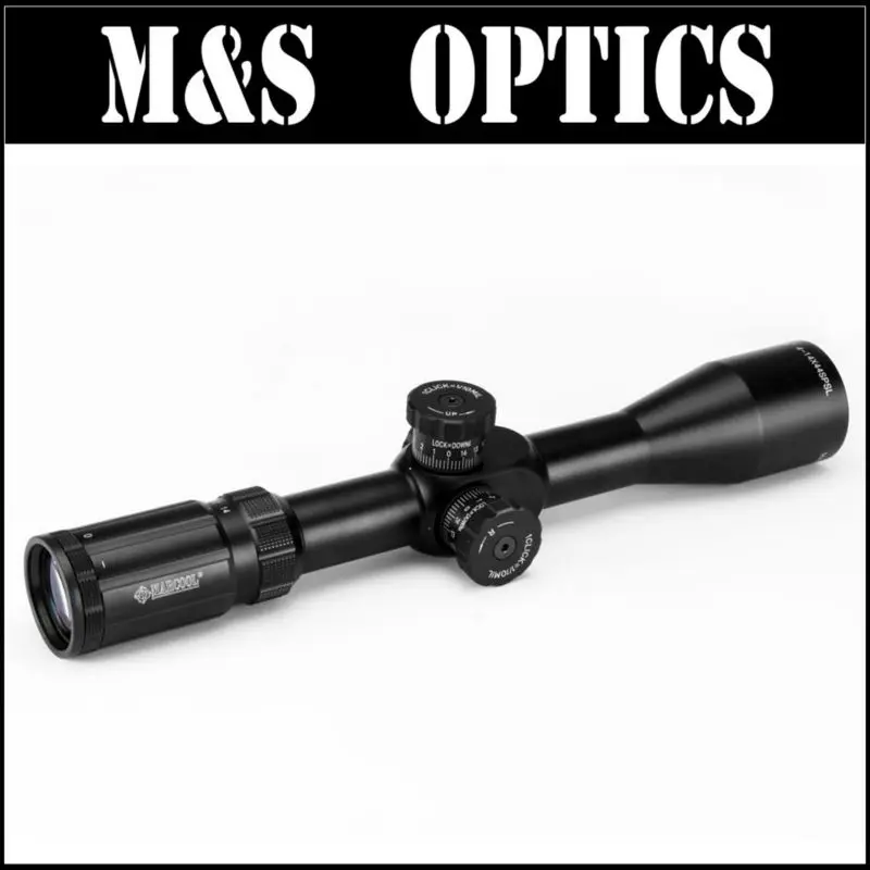 MARCOOL оригинальный 4-14X44 SFL FFP Охотничий Тактический первый фокусный модуль боковая