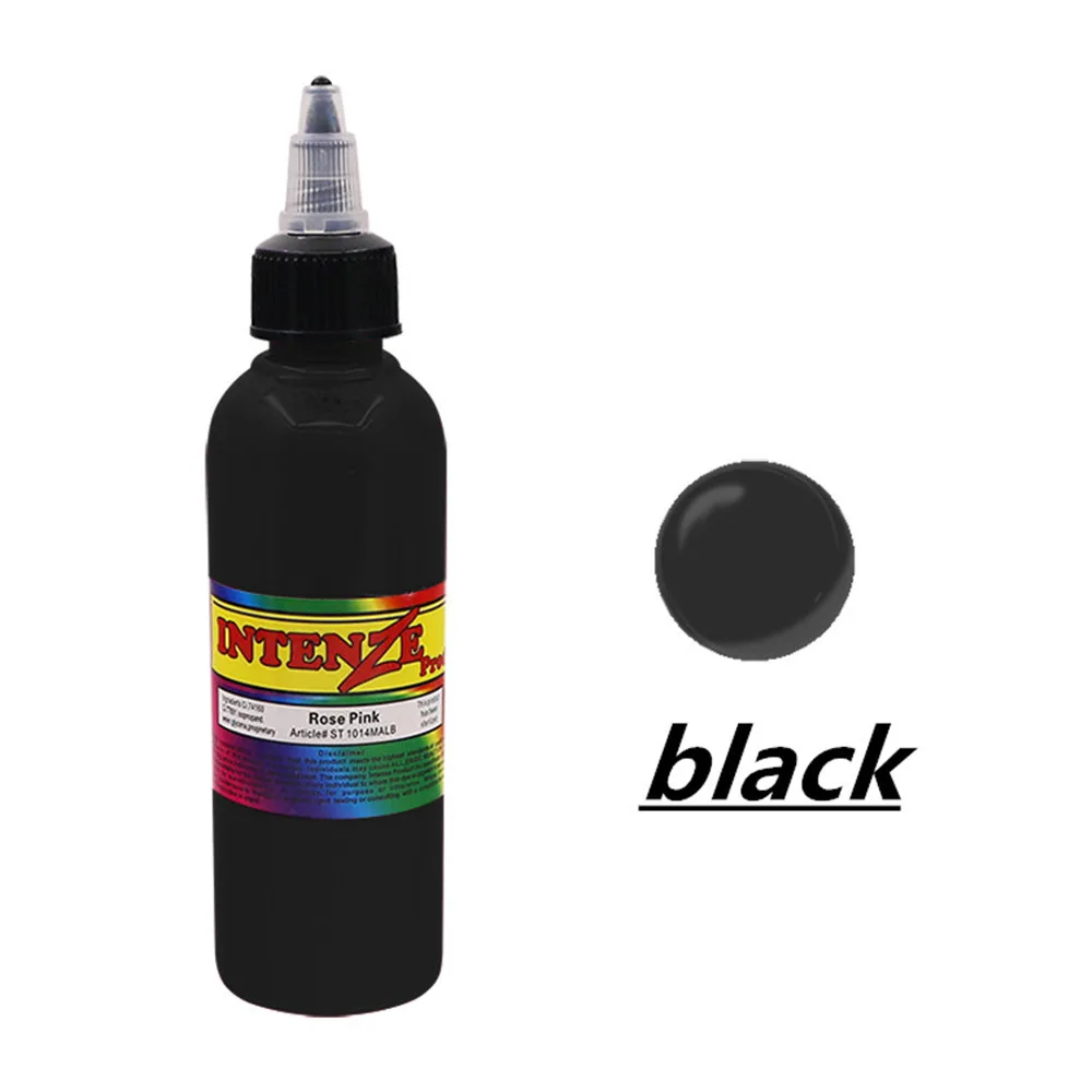 Новый высокое качество макияж комплект серии пигмента меланина татуаж чернила