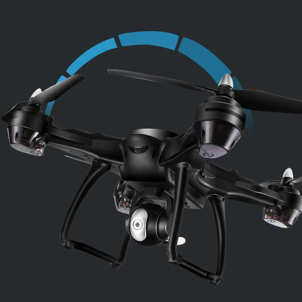 LH-X38GWF Дрон Двойной gps wifi FPV Дрон HD 1080P камера Дистанционное управление вертолет RC Дрон Профессиональный Дрон с 3* батареями