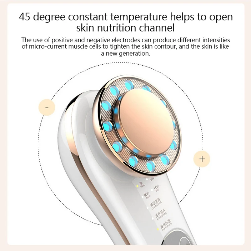 Ультразвуковая кавитация массажер для похудения и антицеллюлитная горелка жира