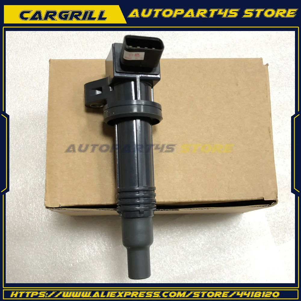 Восстановленная Катушка зажигания для автомобиля 9091902236 90919-02236 Toyota ALTEZZA Gita SXE10 |