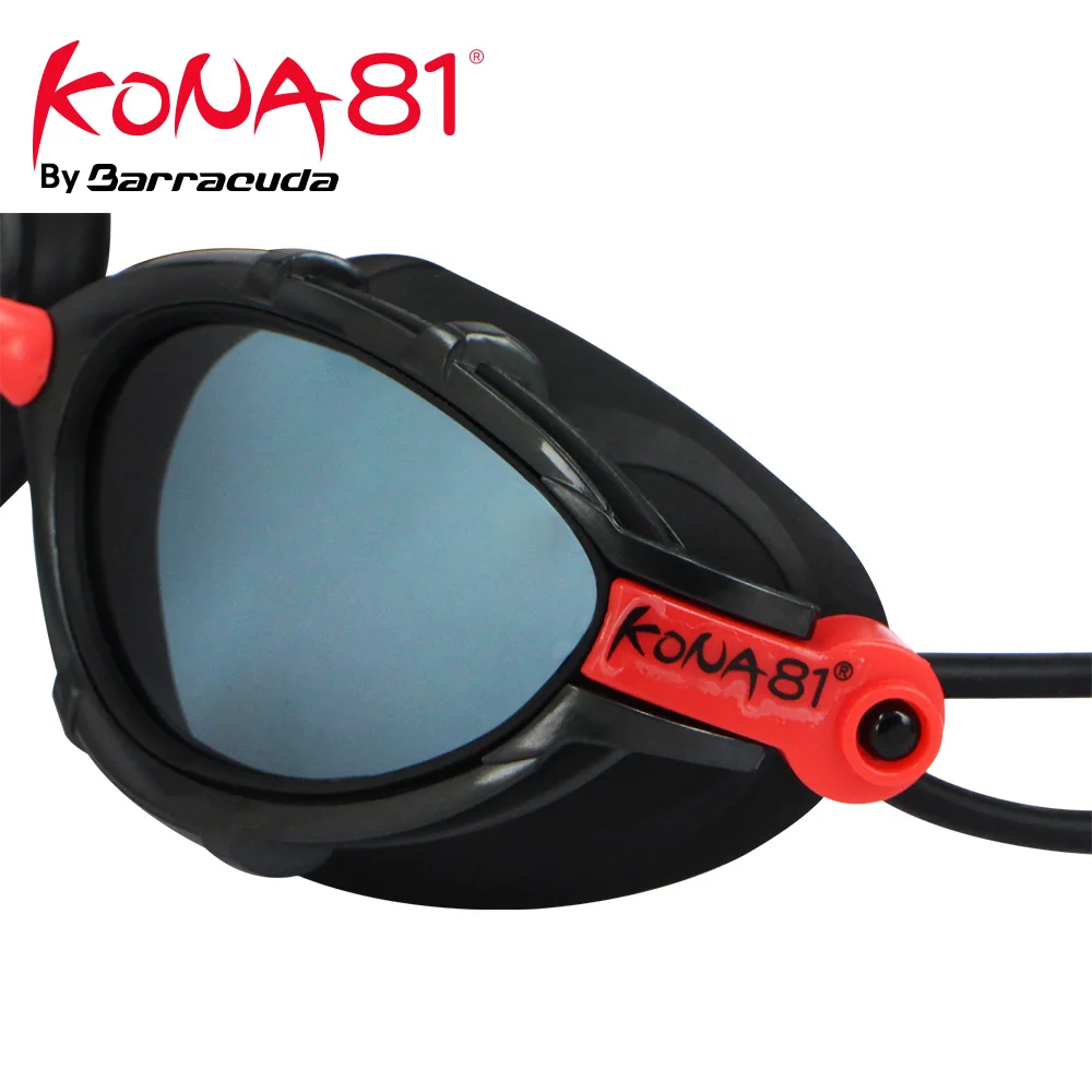 Профессиональные очки для плавания Barracuda KONA81 триатлона превосходное