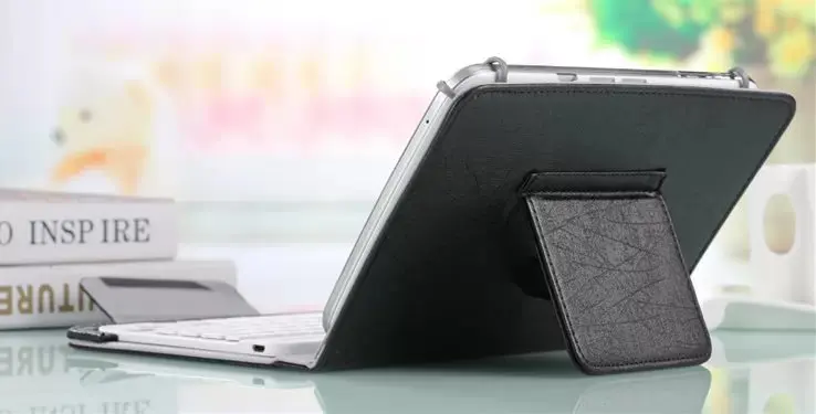 Чехол Abay для планшета с Bluetooth клавиатурой и Samsung Galaxy Tab A 10 1 T510 T515 2019 + ручка OTG |