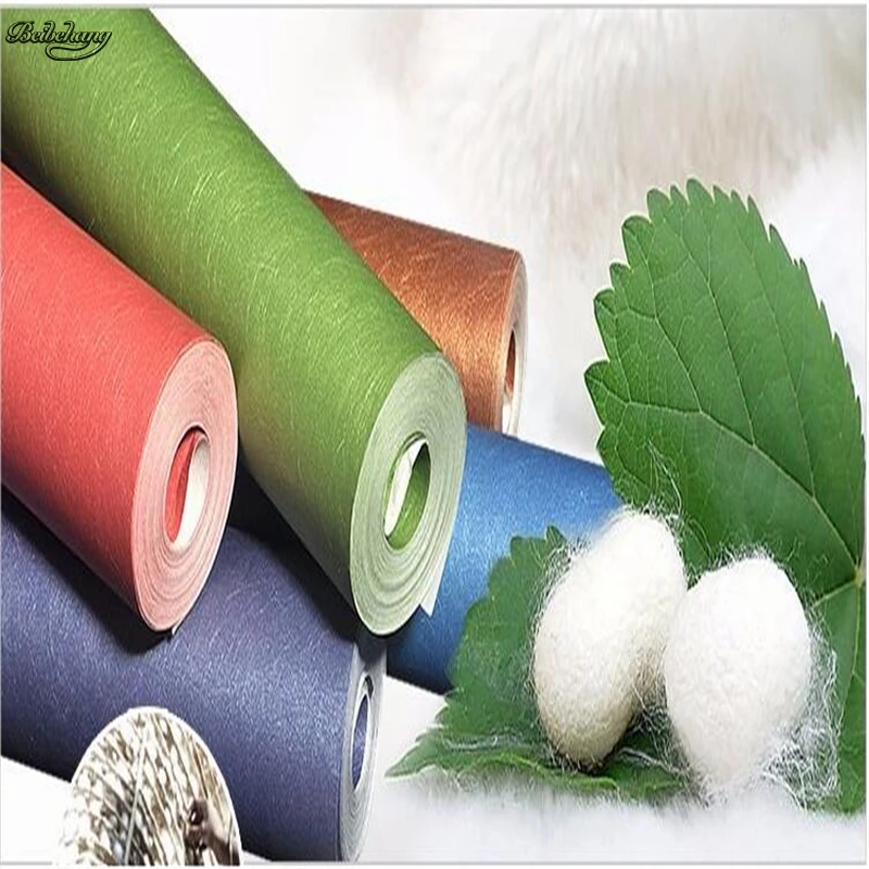 beibehang wallpaper Stylish modern minimalist non-woven warm bedroom living room lounge backdrop decor | Обустройство дома