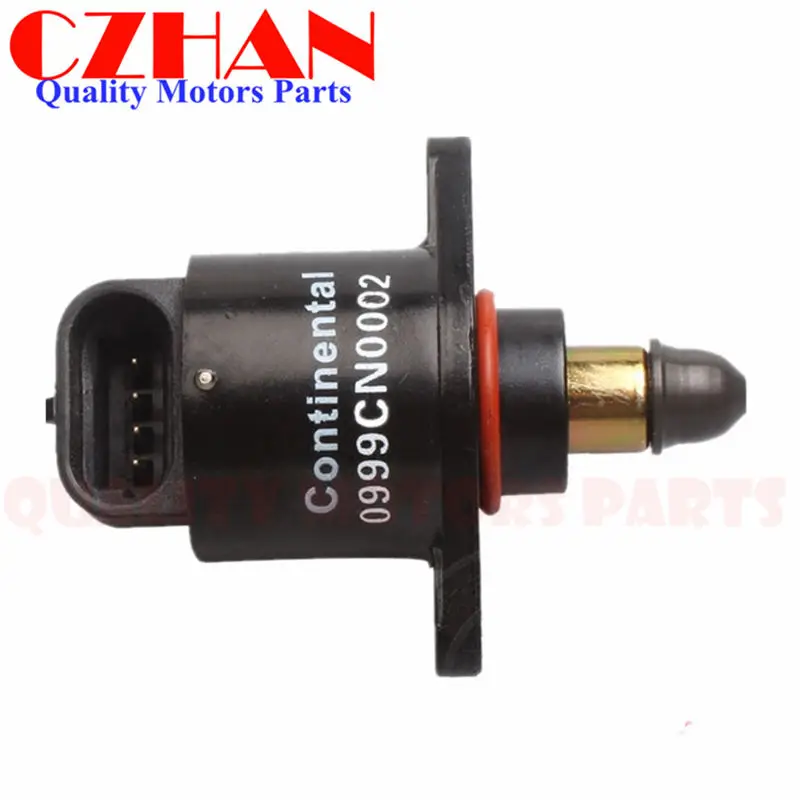0999CN0002 клапан контроля холостого хода Мак для BYD F0 G3 L3 шаговый двигатель