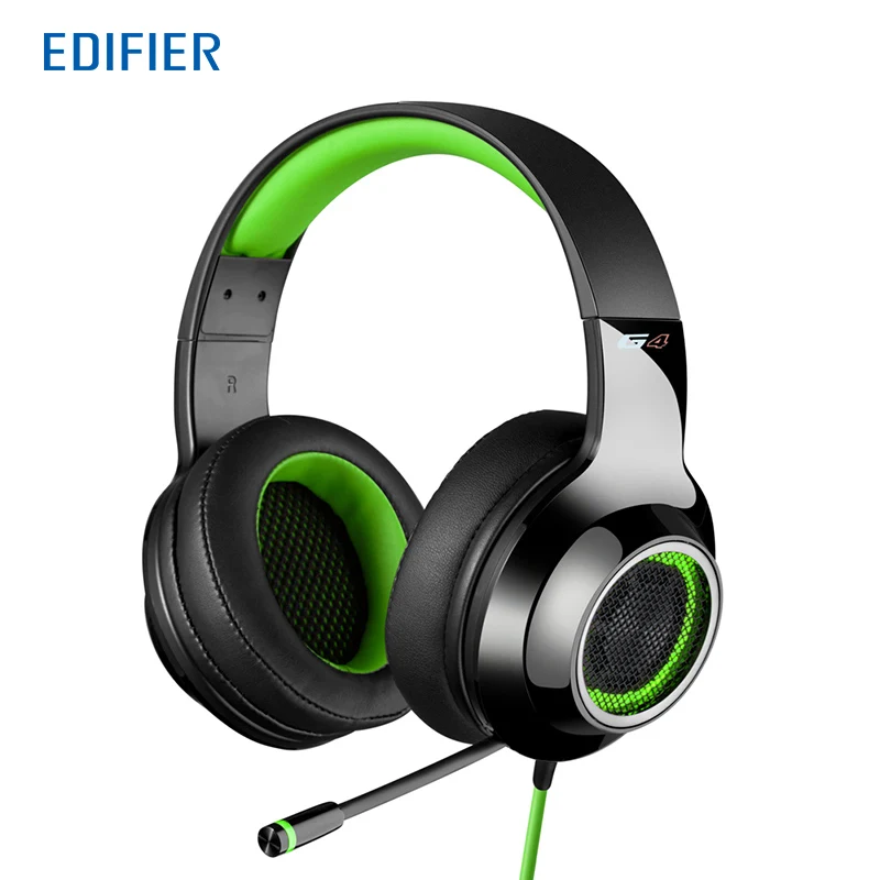 Edifier G4 Игровые наушники kotion 7 1 виртуальным объемным звуком игровая гарнитура