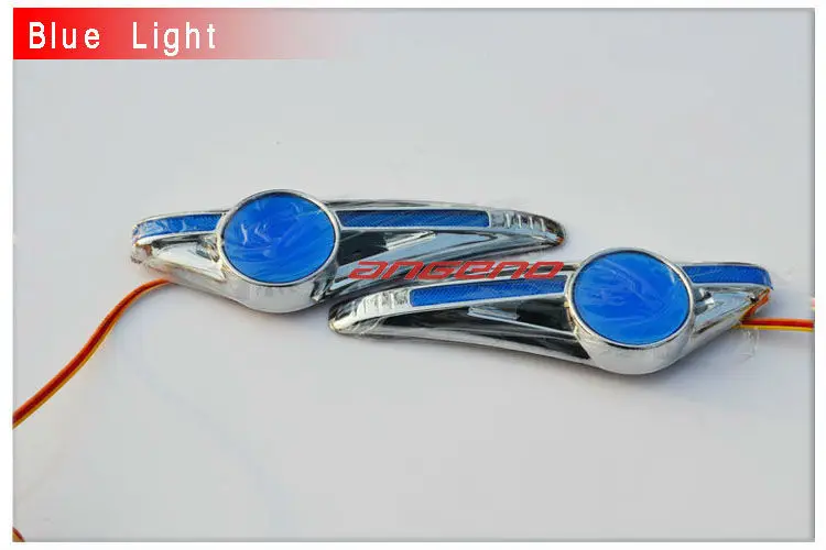 Супер боковой указатель поворота светодиодный индикатор с логотипом для M2 M3 M5 M6 |