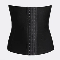 womens corset 16 steel boned firm control waist trainer slimming belt 4xl body shaper slimming corset sexy lady shapewear