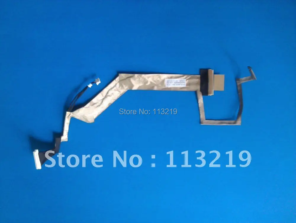 Новый ЖК кабель для HP DV4 1000 P/n: Dc02000IO00|lcd cable|hp cablefor cable |