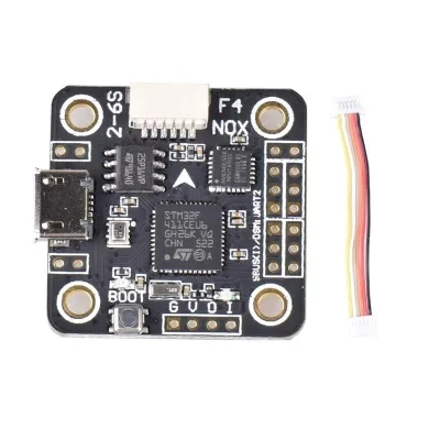 Плата контроллера полета NOXE F4 MPU6000 датчик OSD 5 В/3 А BEC без барометра для