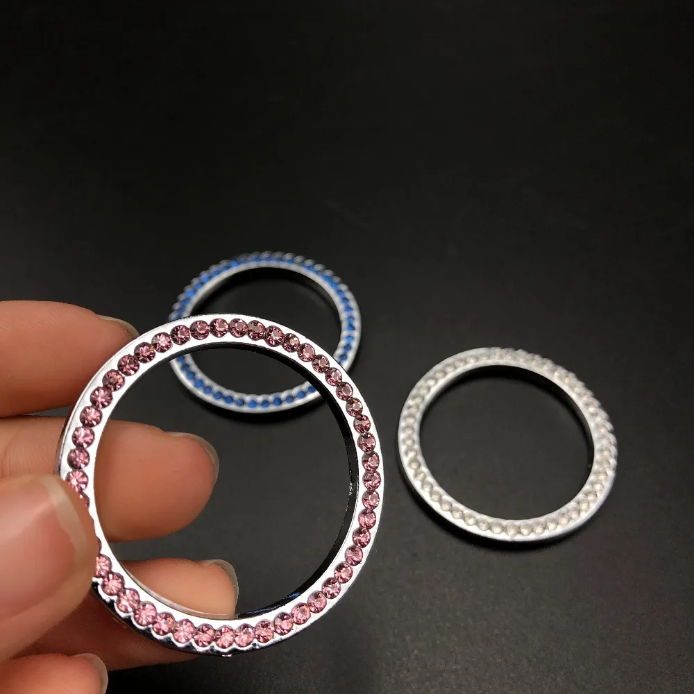 Автомобильные аксессуары кольцо переключателя зажигания для Daewoo Matiz Nexia Nubira Sens