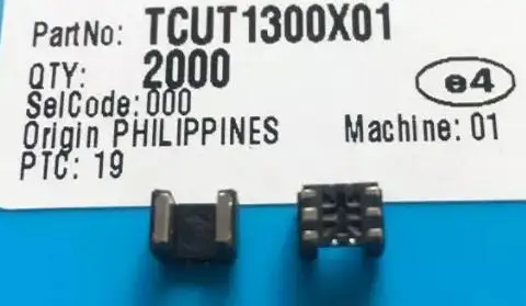 30 шт./лот TCUT1300 TCUT1300X01