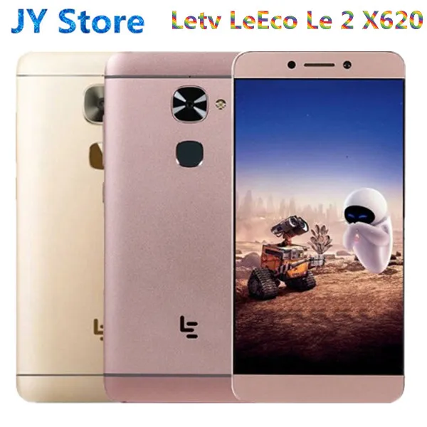 Новый Letv LeEco Le 2X620 смартфон MTK Helio X20 Deca Core 3 ГБ ОЗУ 32 Гб ПЗУ 5 &quot1920x1080 16MP отпечаток