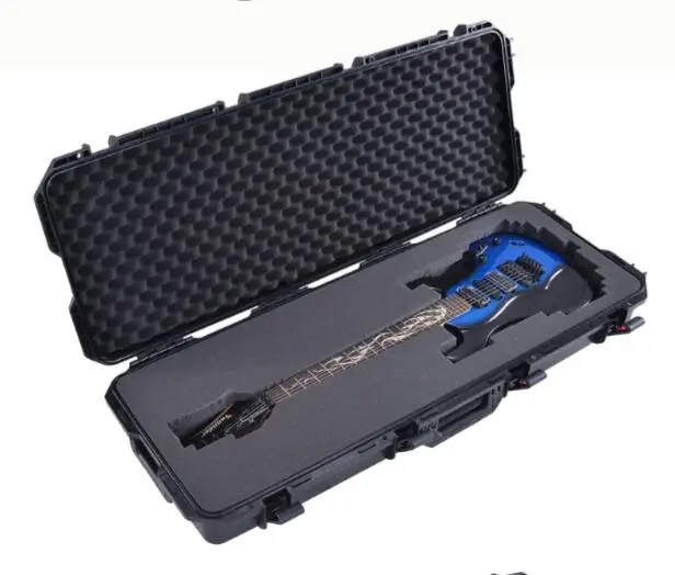 SQ4002 длинный размер большой космос Жесткий пластиковый Чехол для инструмента