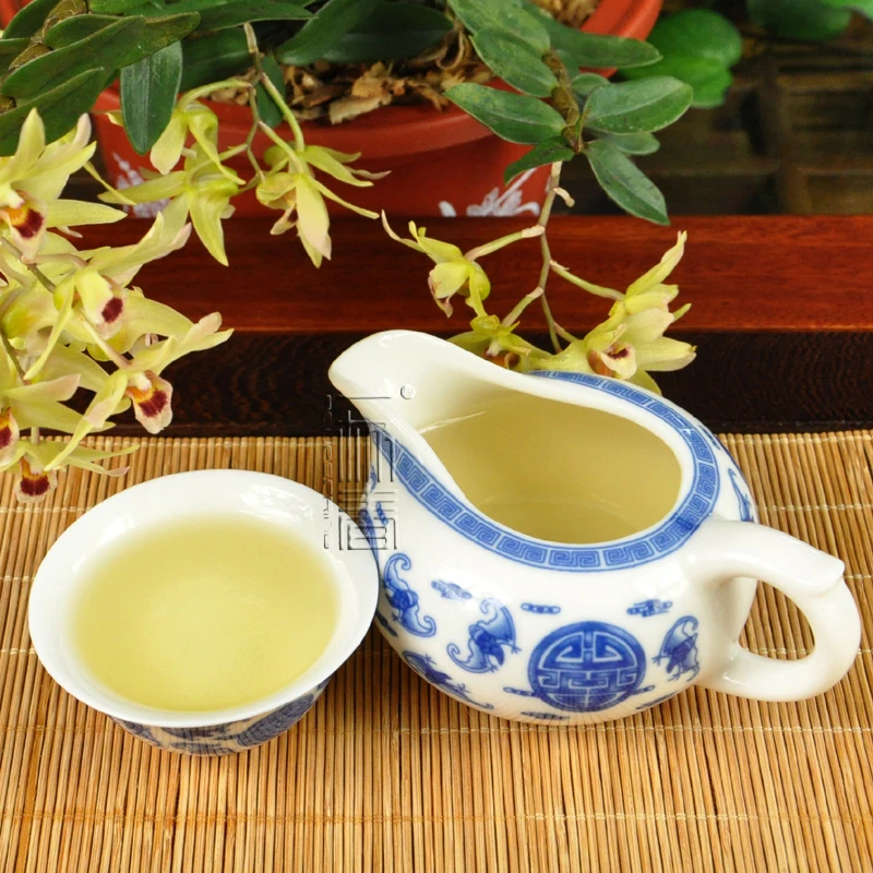 100 г Коричневый Рис Зеленый чай 100% Натуральный Heabal Для Похудения CL036H20|green tea|tea