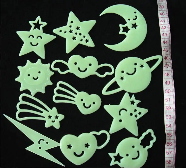 Детская спальня трехмерные милые Мультяшные настенные стикеры модные украшения