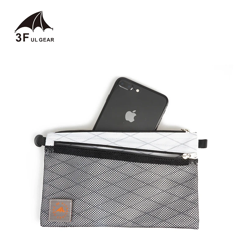 Небольшая сумка для хранения 3F UL GEAR SPARROW из UHMWPE дорожная Сортировочная