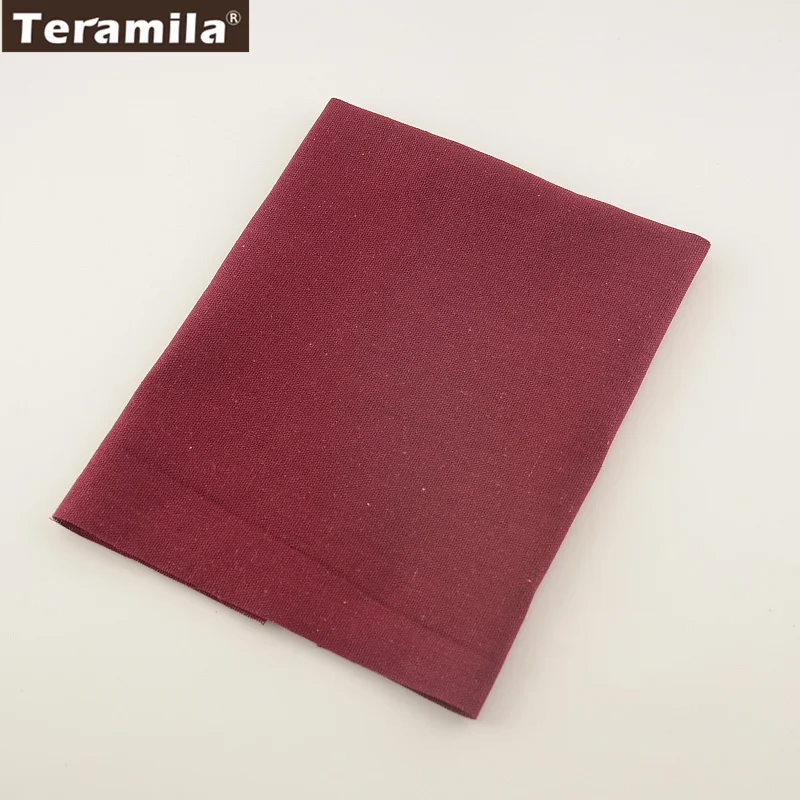 Скатерть Подушка сумка Шторы teramila Текстиль для дома одноцветное clssical красный