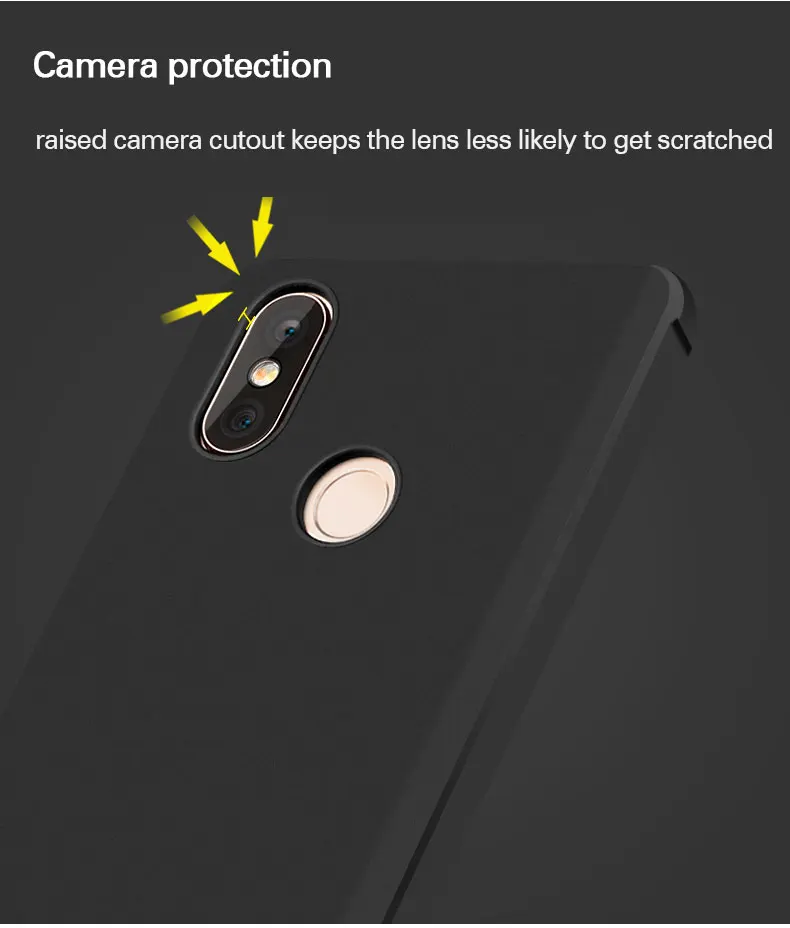 COCOSE противоударный силиконовый чехол для Xiaomi Redmi Note 5 6 матовый 3D Dragon Armor футляр для Redmi 4x 4A 5A 5 Plus Pro