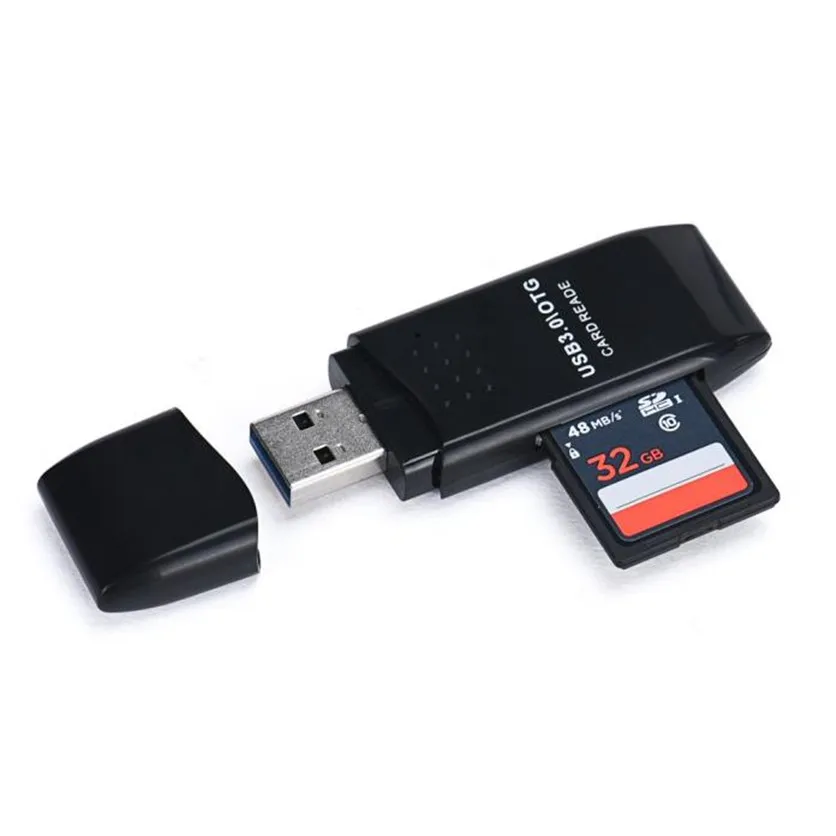 Mosunx Simplestone MINI 5 Гбит/с супер скорость USB 3 0 Micro SD/SDXC TF кардридер адаптер оптовая