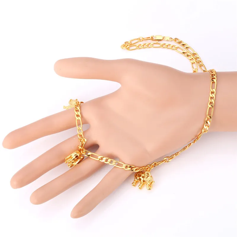 Ожерелья и кулоны женские мужские ювелирные изделия золотого цвета модные