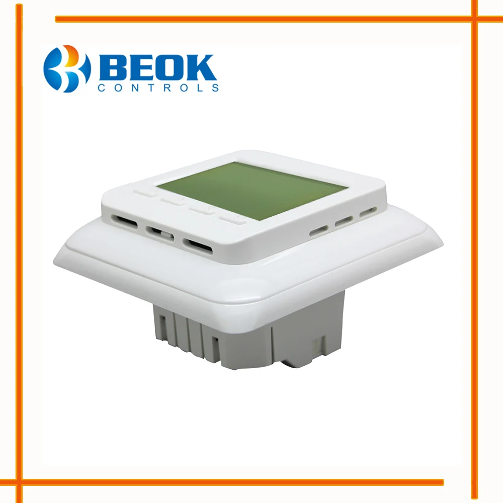 BEOK Электрический терморегулятор отопления цифровой контроллер для теплого пола