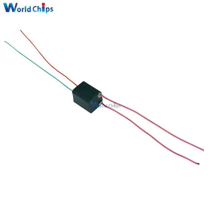 20KV 20000V High Voltage Pressure Generator Igniter Step Up Boost Module Coil Transformer Pulse Ignition 1.5A DC 3.6-6V | Электронные