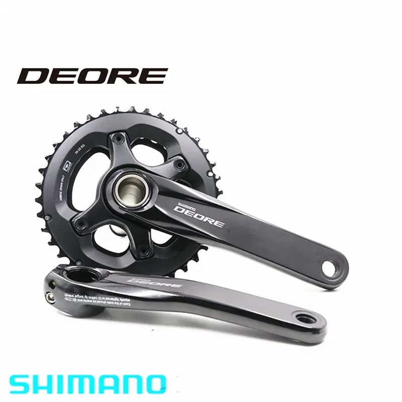 Shimano DEORE M6000 2x10 3x10s скоростной MTB велосипед коленчатый набор 38x28T 36 26T 40 30 22T 170