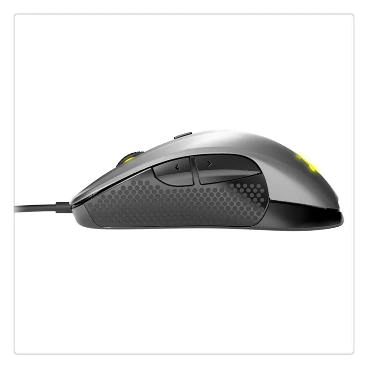 Оригинальная игровая мышь SteelSeries Rival 300 Rival 300 S, USB Проводная оптическая мышь 7200 dpi для FPS RTS MMO Gamer