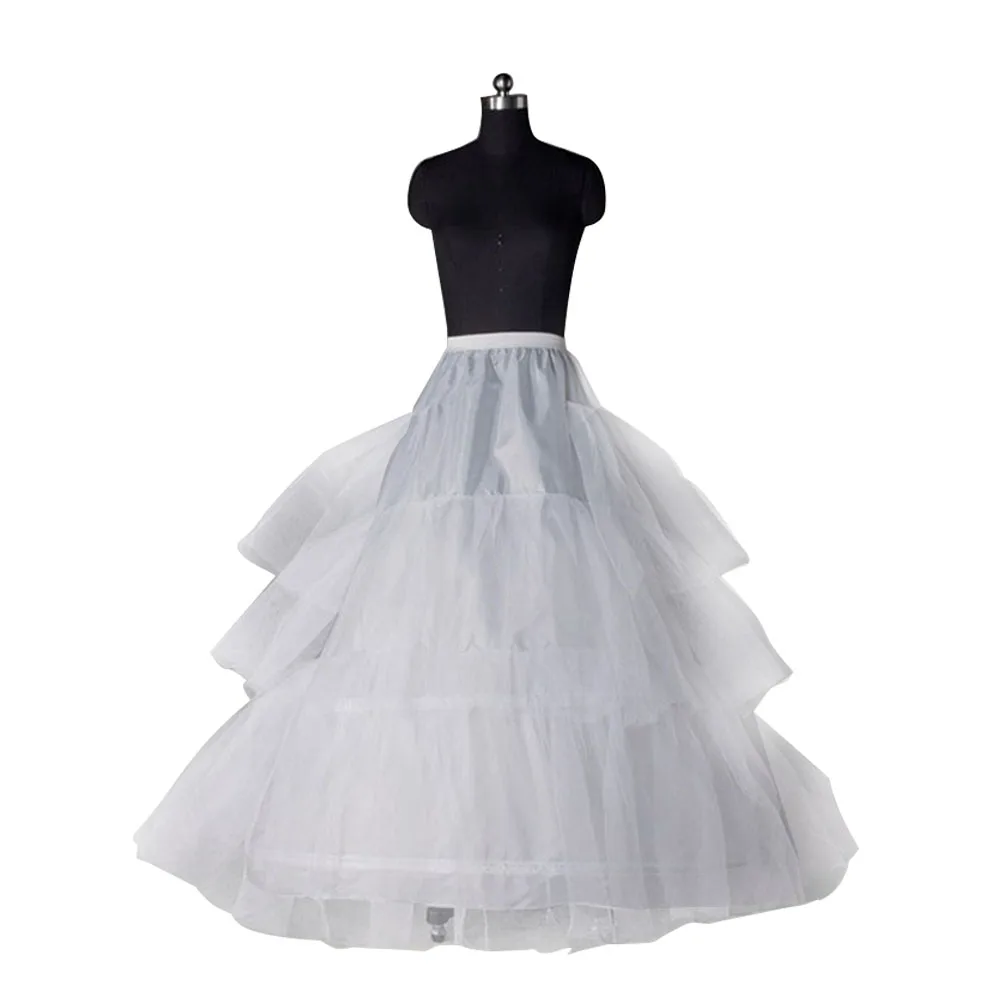 Свадебное платье для невесты Pannier 2 стальная проволока со шлейфом выпускного бала