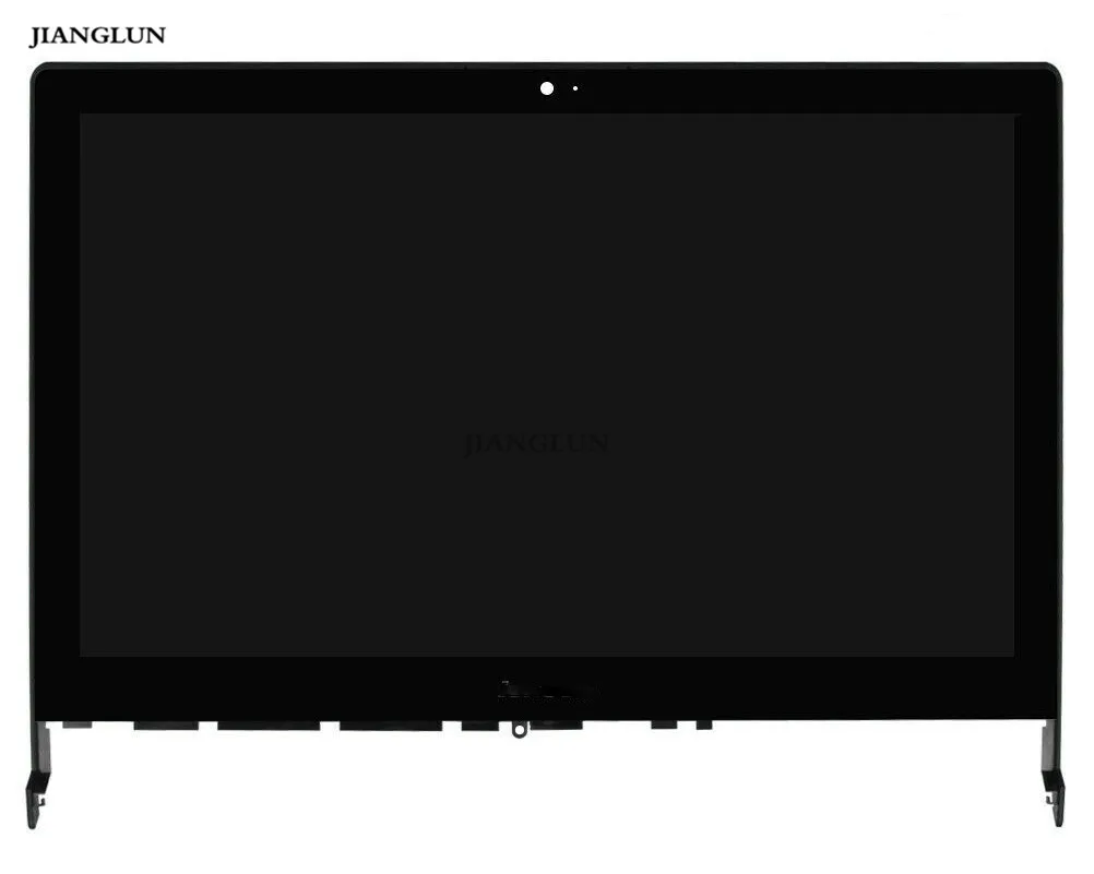 JIANGLUN для Lenovo Edge 15 80H1 80K9 6 ЖК кодирующий преобразователь сенсорного экрана в сборе
