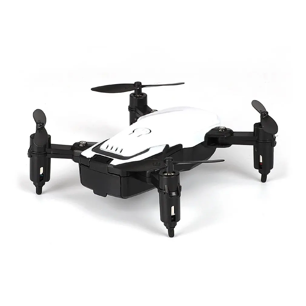 720p 3 battery LF606 Дрон камера FPV Квадрокоптер складной RC дроны HD высота удержания мини-Дрон детские игрушки RC вертолет - Цвет: 720p 3 battery