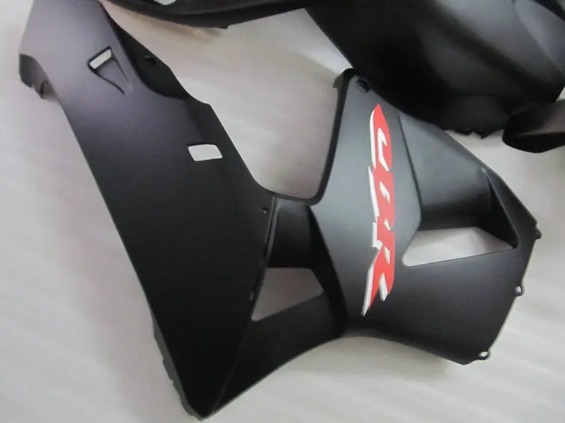 Набор обтекателей для мотоциклов HONDA CBR600RR F5 05 06 CBR 600RR 600 RR 2005 2006 ABS Matte black набор +