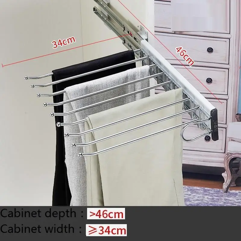 Для хранения Tendedero Ropa Plegable шкафы из стали подвесная полка Organizacion стеллажные полки Prateleira Регулируемый Органайзер корзина - Цвет: Version S