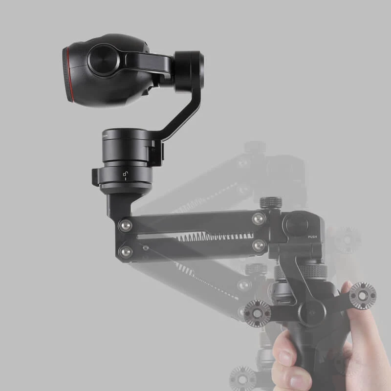 DJI Osmo Z-Axis для Osmo и Osmo+ совместим с Zenmuse X3 Gimbal и камерой