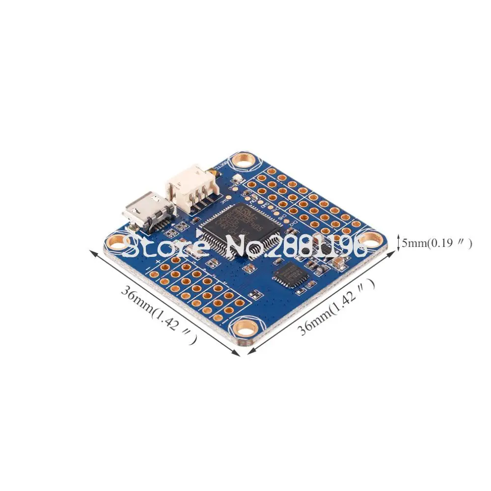 Betaflight SP Racing F4 управление полетом с Vbat/busee для DIY FPV Mini RC гоночный Дрон Квадрокоптер