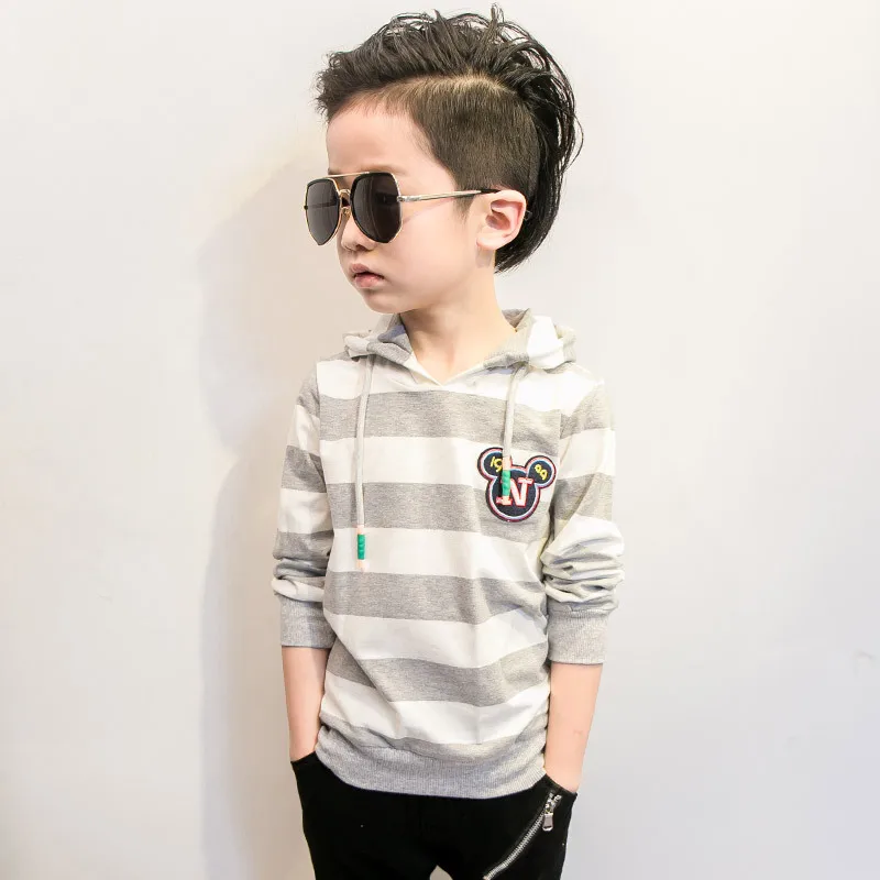 Детские пальто футболки для маленьких мальчиков 100% хлопок новинка весны 2019