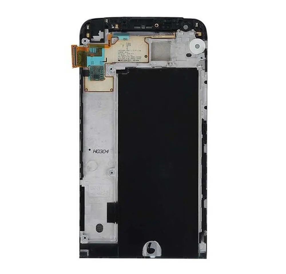 Для LG G5 h820 h830 840 H850 5 3 &quotОригинальный сенсорный экран дигитайзер ЖК дисплей в