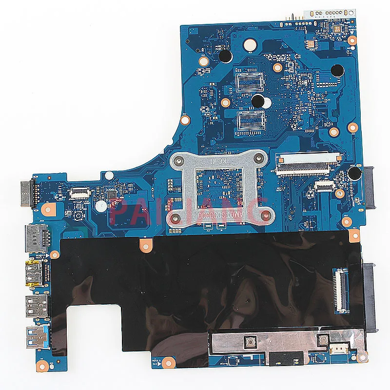 PAILIANG материнская плата для ноутбука Lenovo G40 45 A4 14 дюймов PC ACLU5 ACLU6 NM A281 full tesed