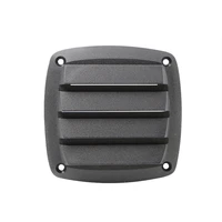 4 inch whiteblack plastic air outlet marine vent for car motorhome yacht motorboat fishing boat rv marine