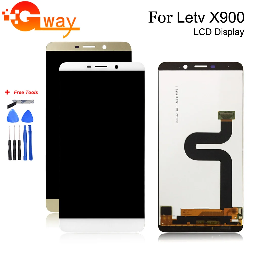 ЖК дисплей 6 33 дюйма для LeEco Letv Le Max X900 детали замены дисплея X900|screen touch|cell phone screenstouch